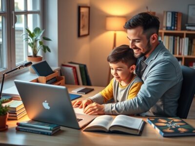 int2-lipetsk | Советы родителям: поддержка детей в онлайн-учёбе